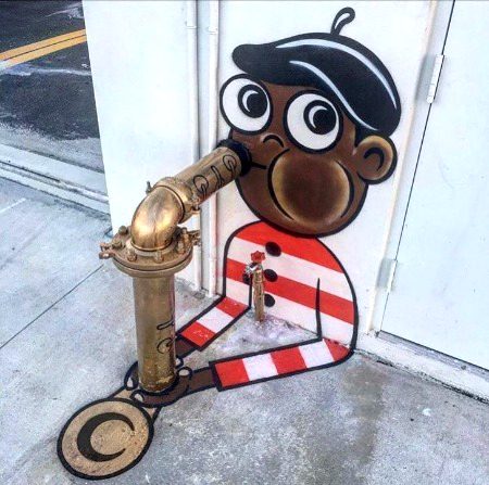 Street Art image
