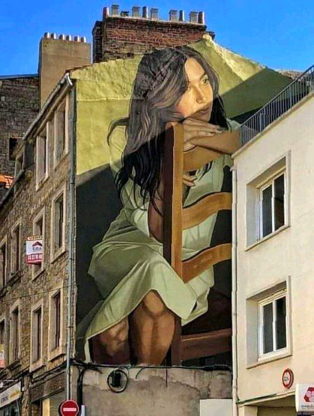 Street Art image