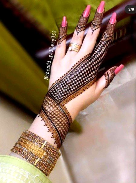 Mehndi Design image