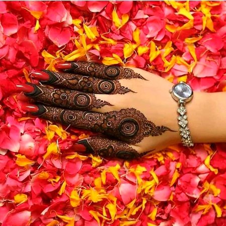 Mehndi Design image
