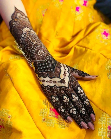Mehndi Design image