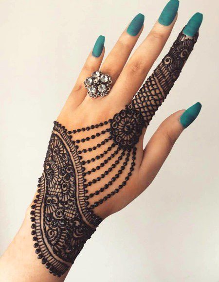 Mehndi Design image