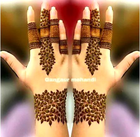 Mehndi Design image
