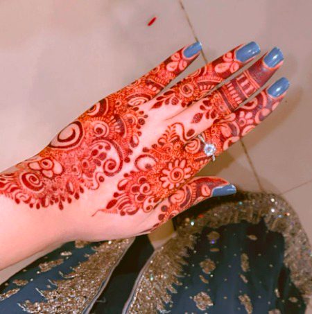 Mehndi Design image