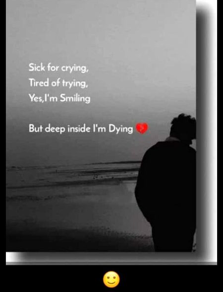 Sad Poetry image
