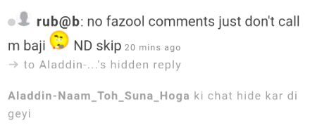 ѕнαнzαιв, I just said, "Baji"