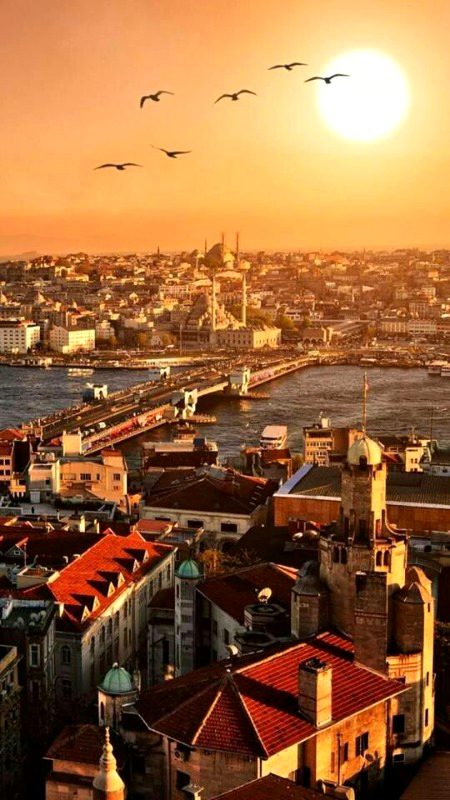 Istanbul Turkey___Beautiful Structure ❣❣❣