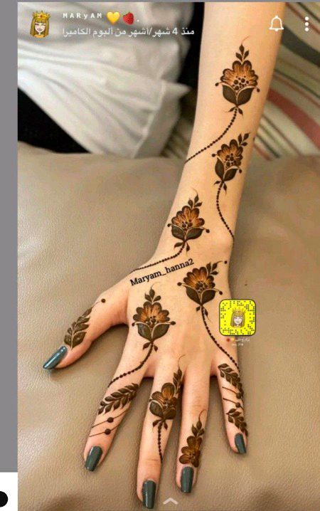 Mehndi Design image
