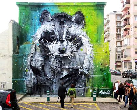 Street Art image