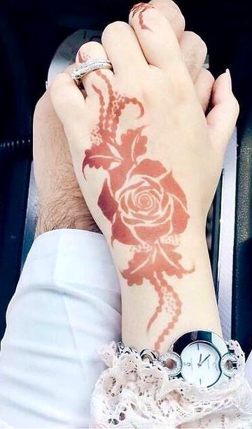 Mehndi Design image
