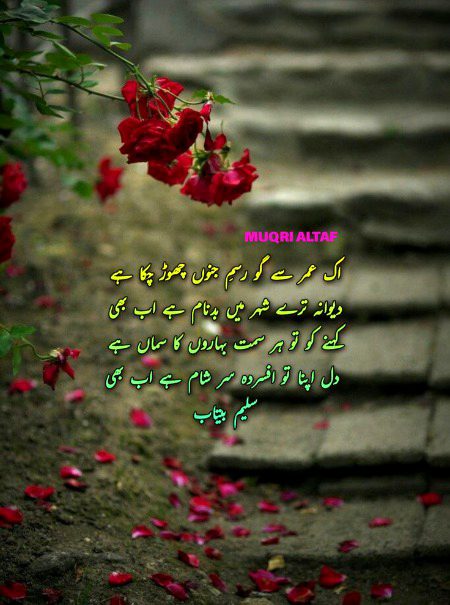 Sad Poetry image