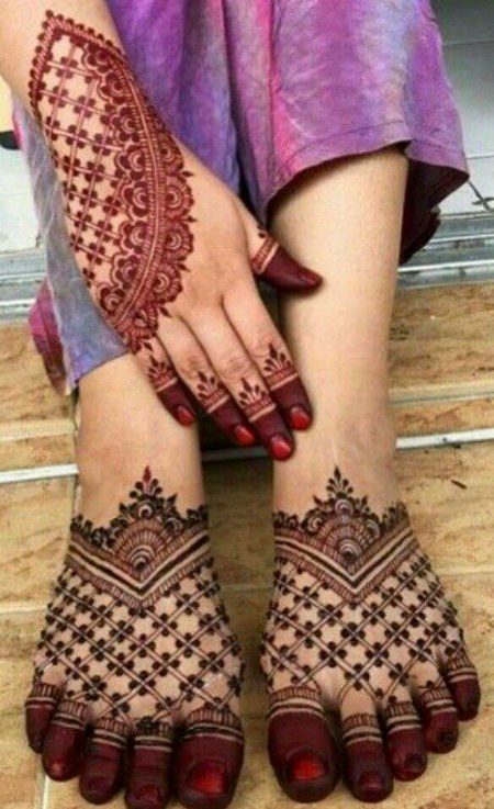 Mehndi Design image