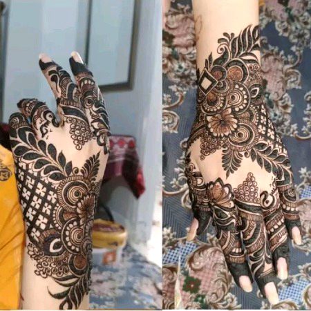 Mehndi Design image