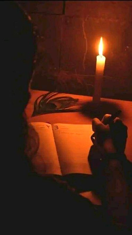 Dark night 😭😭😭