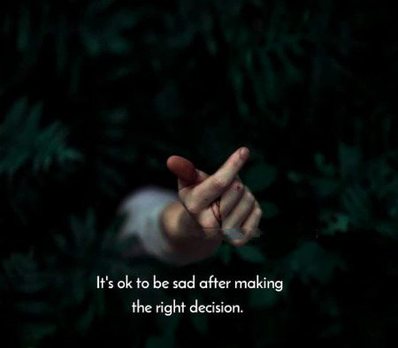 It's ok to be