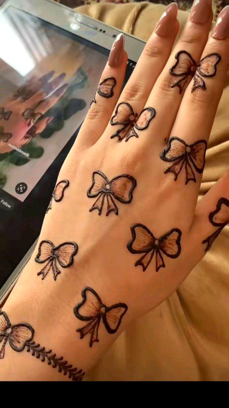Mehndi Design image