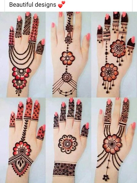 Mehndi Design image