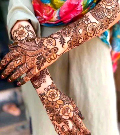 Mehndi Design image