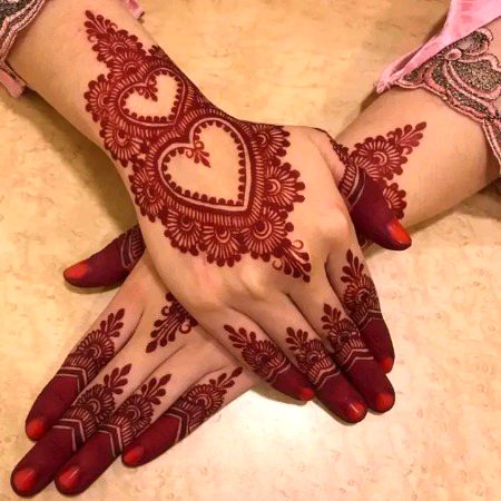 Mehndi Design image