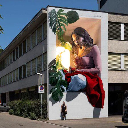 Street Art image