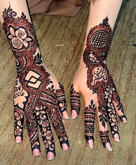Mehndi Design image