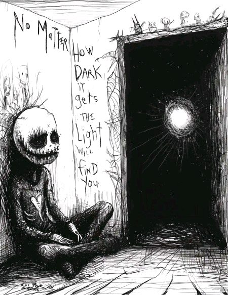 The Light will Find You