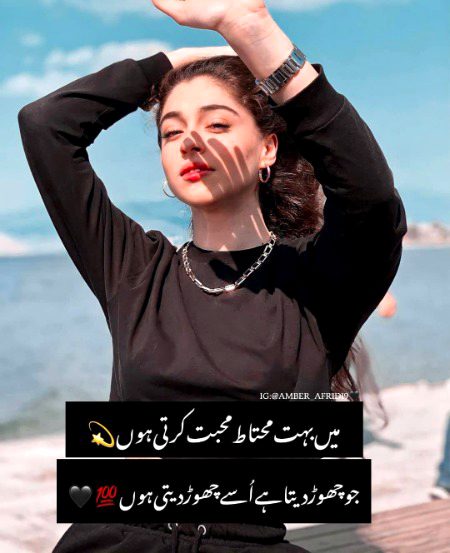 Attitude Poetry image