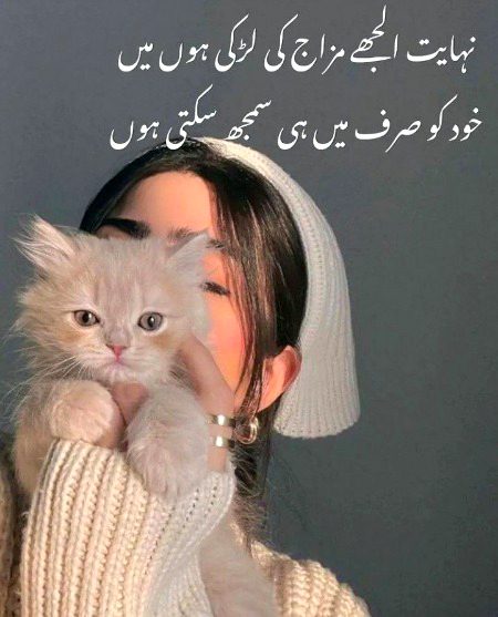 Attitude Poetry image