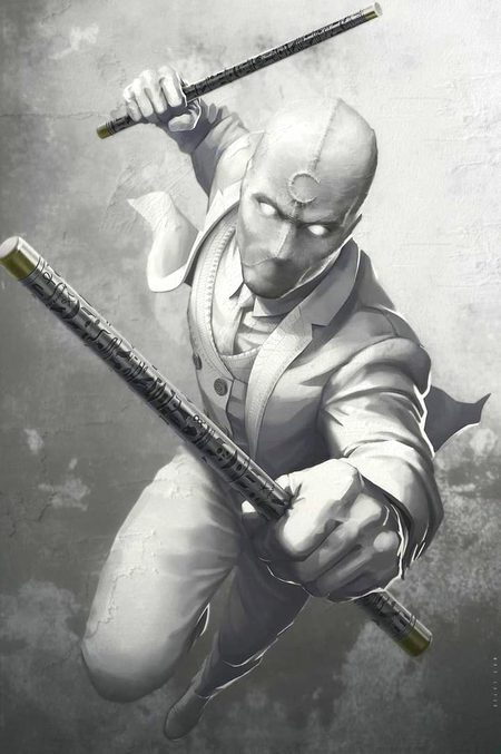 Mr Knight🌙