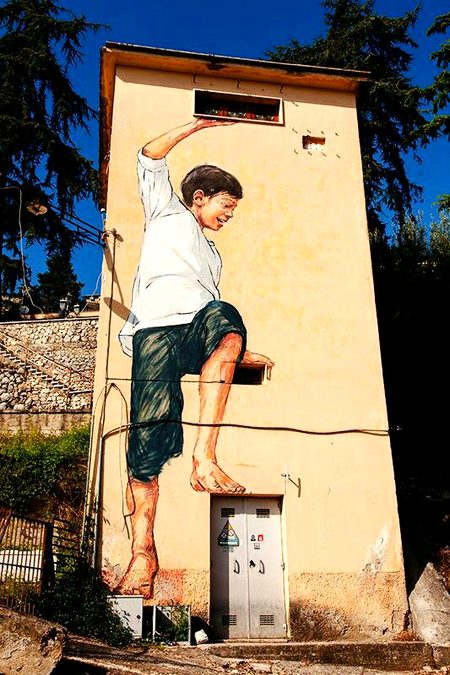 Street Art image