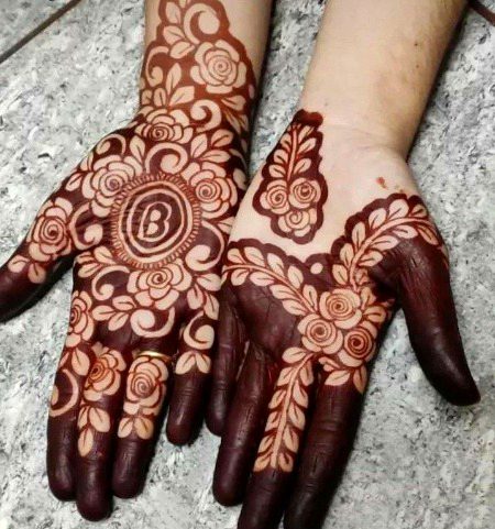 Mehndi Design image
