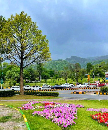 Beautiful Islamabad
