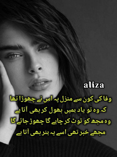 Sad Poetry image