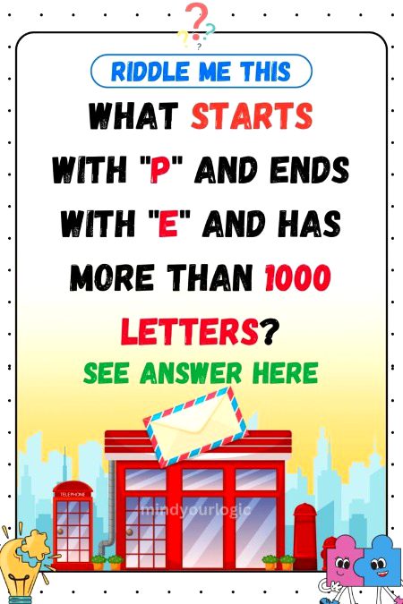 Riddles & Puzzles image