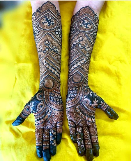 Mehndi Design image