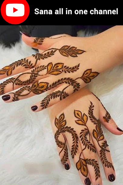 Mehndi Design image