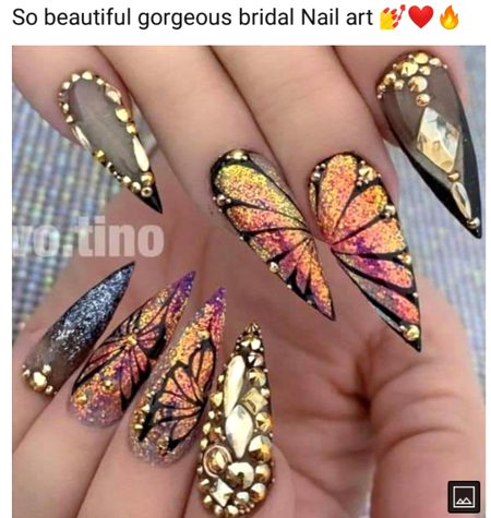 SHOo nySh 😘 nails💖😍