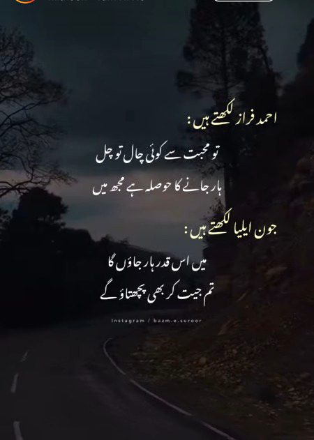 Attitude Poetry image