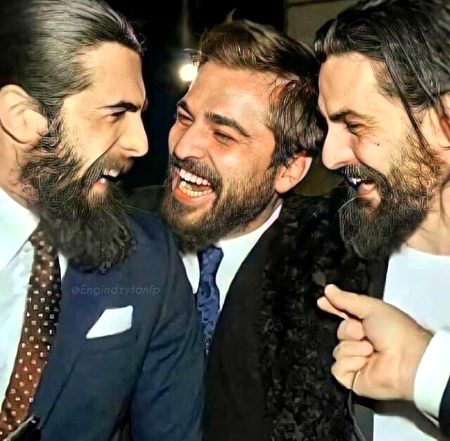 Turkish Celebs image