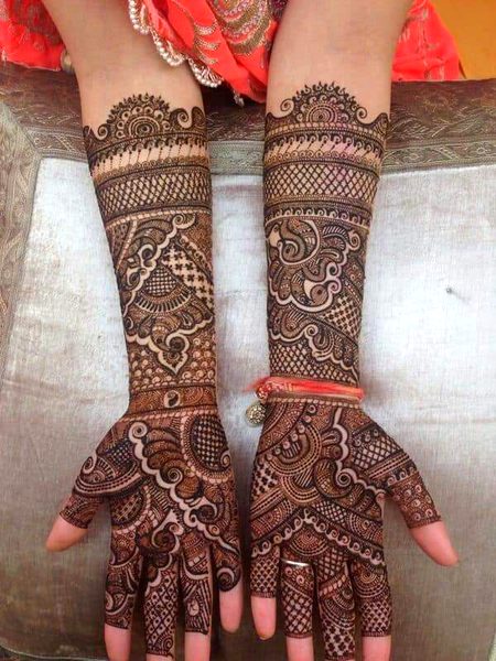Mehndi Design image