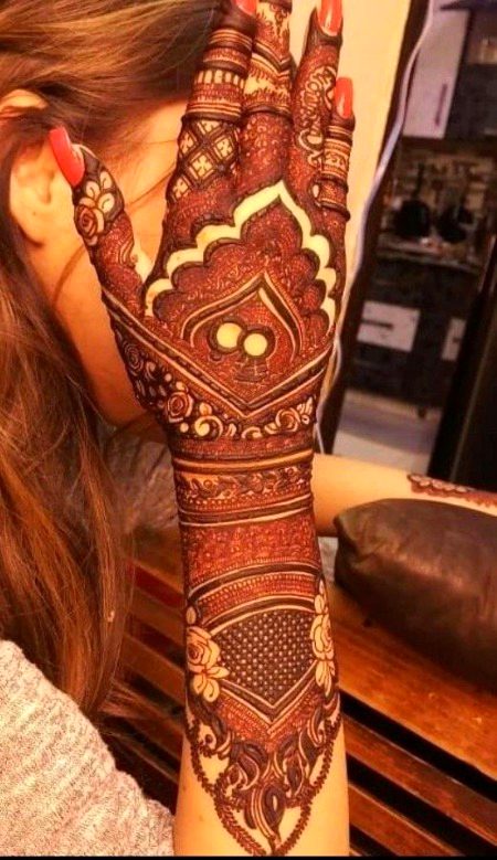 Mehndi Design image