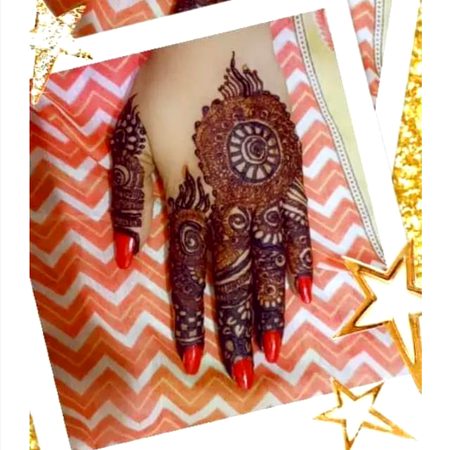 Mehndi Design image