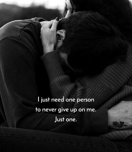 Just one ...❤