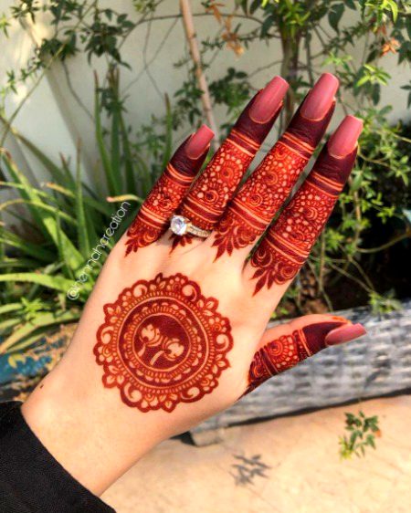 Mehndi Design image
