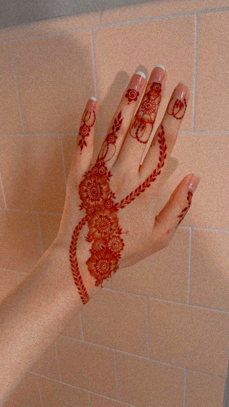 Mehndi designs