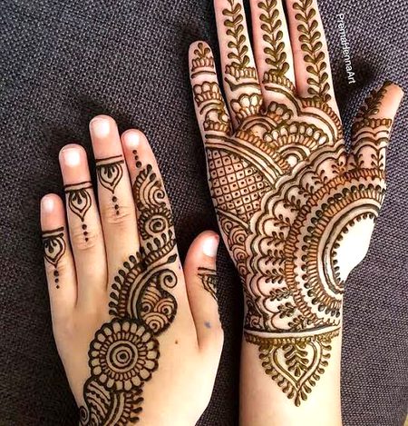 Mehndi Design image