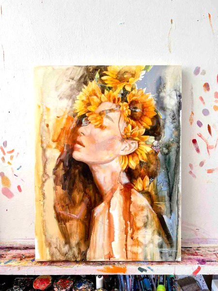 Paintings image