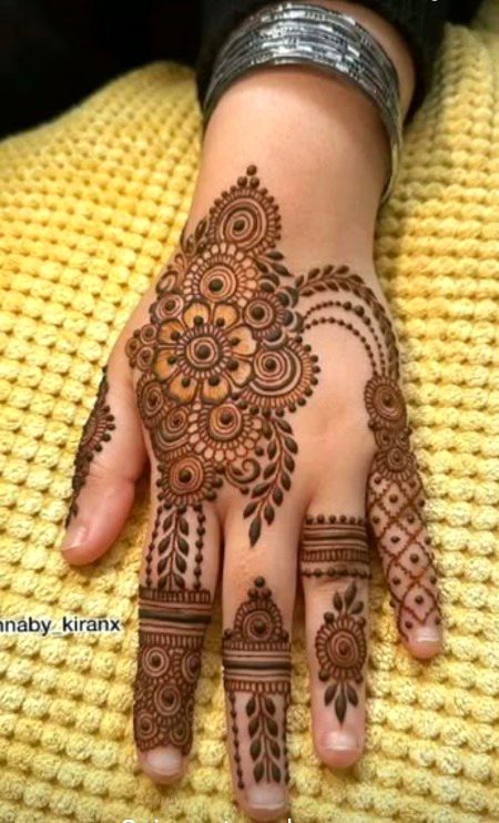 Mehndi Design image