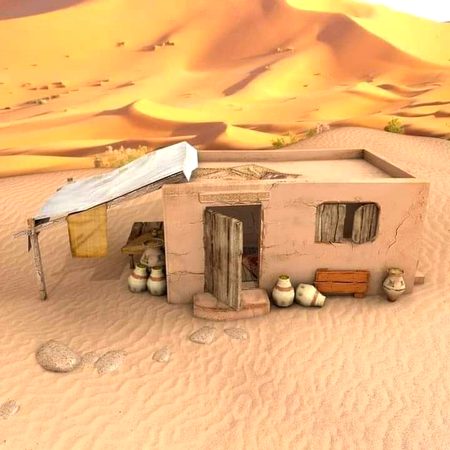 دیواریں چھوٹی ہوتی تھیں لیکن پردہ ھوتا تھا
تالوں کی ایجاد سے پہلے صرف بھروسہ ھوتا تھا.