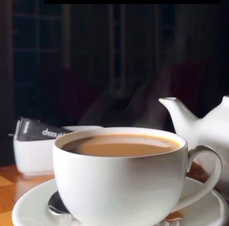 چاہت ہے چائے, نعمت ہے چائے ایسی دلنشین کہ ہر چیز اس سے وار دی جاۓ ✌ 💝💞🌸🌼